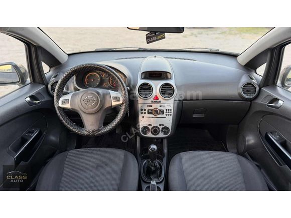 CLASS AUTO OPEL CORSA 1.3 DİZEL TEMİZ BAKIMLI SORUNSUZ