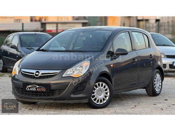 CLASS AUTO OPEL CORSA 1.3 DİZEL TEMİZ BAKIMLI SORUNSUZ