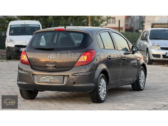 CLASS AUTO OPEL CORSA 1.3 DİZEL TEMİZ BAKIMLI SORUNSUZ