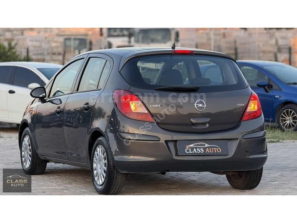 CLASS AUTO OPEL CORSA 1.3 DİZEL TEMİZ BAKIMLI SORUNSUZ