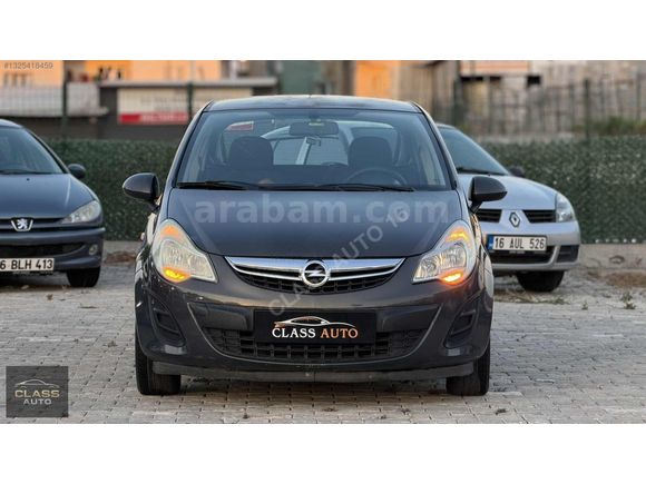CLASS AUTO OPEL CORSA 1.3 DİZEL TEMİZ BAKIMLI SORUNSUZ