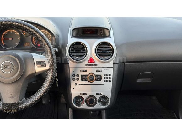 CLASS AUTO OPEL CORSA 1.3 DİZEL TEMİZ BAKIMLI SORUNSUZ