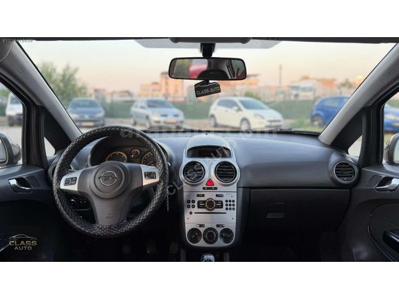 CLASS AUTO OPEL CORSA 1.3 DİZEL TEMİZ BAKIMLI SORUNSUZ