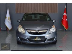 2009 MODEL! DİZEL - OPEL CORSA! 36 AY SENET-K.KARTI 12 TAKSİT!