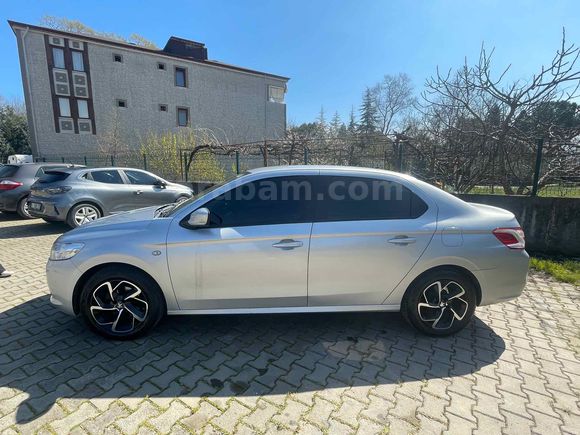 Sahibinden Peugeot 301 1.6 HDi Active 2015 Model 