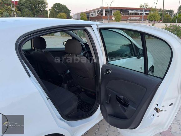 2012 MODEL OPEL CORSA 1.3 CDTİ