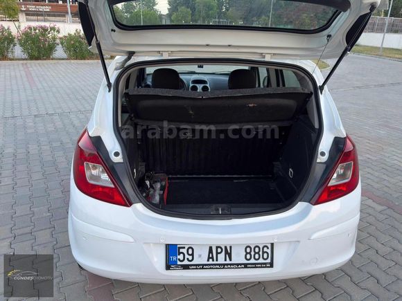 2012 MODEL OPEL CORSA 1.3 CDTİ