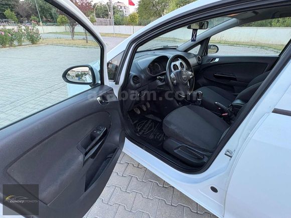 2012 MODEL OPEL CORSA 1.3 CDTİ