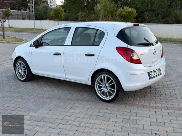 2012 MODEL OPEL CORSA 1.3 CDTİ
