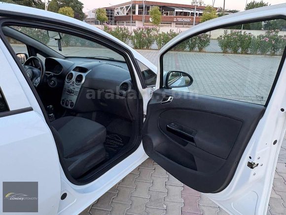 2012 MODEL OPEL CORSA 1.3 CDTİ