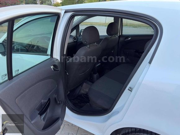 2012 MODEL OPEL CORSA 1.3 CDTİ