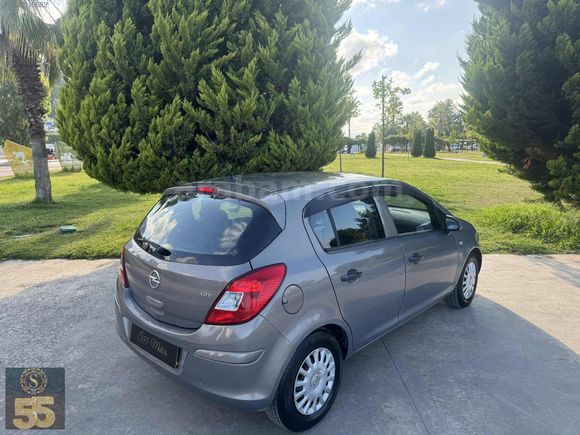 S55 Motors'dan 2013 Corsa 1.3 Dizel