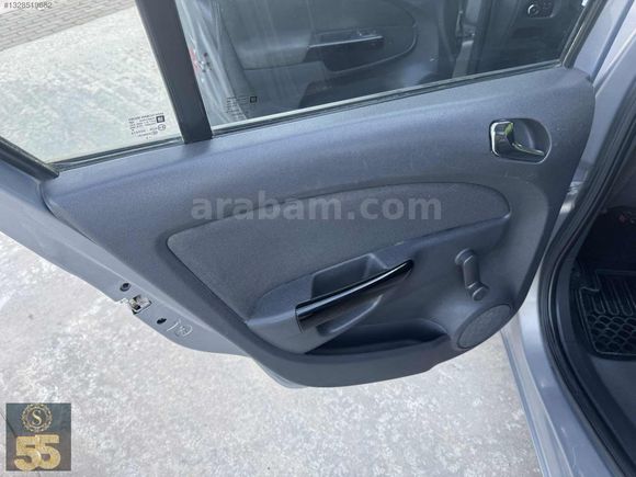 S55 Motors'dan 2013 Corsa 1.3 Dizel
