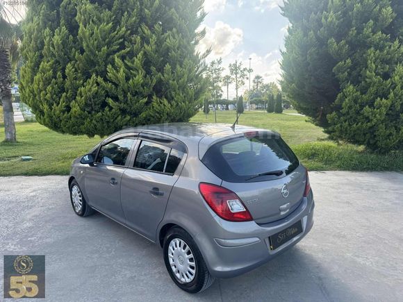S55 Motors'dan 2013 Corsa 1.3 Dizel