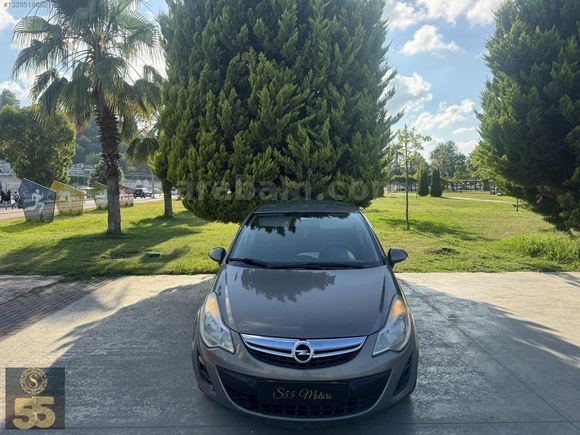 S55 Motors'dan 2013 Corsa 1.3 Dizel
