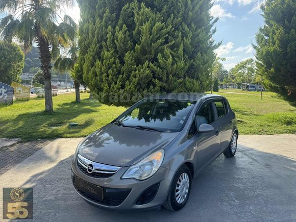 S55 Motors'dan 2013 Corsa 1.3 Dizel