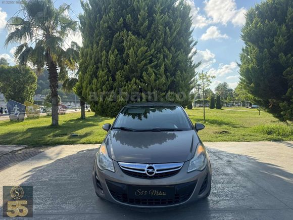 S55 Motors'dan 2013 Corsa 1.3 Dizel