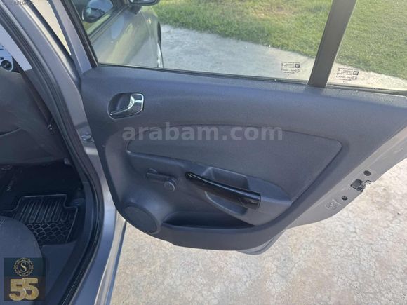 S55 Motors'dan 2013 Corsa 1.3 Dizel