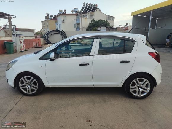 DEĞİŞENSİZ 1.3 CDTİ CORSA