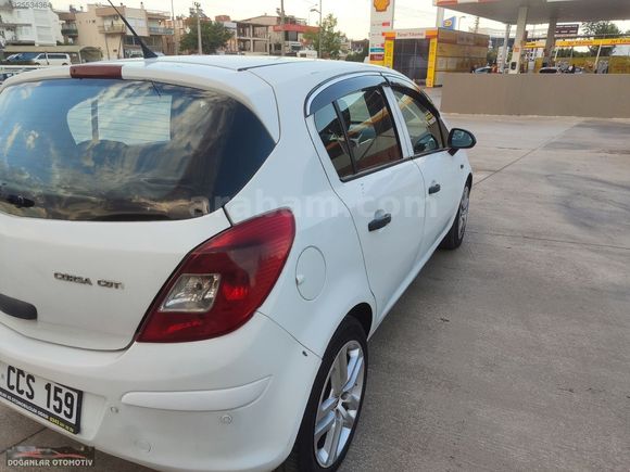 DEĞİŞENSİZ 1.3 CDTİ CORSA