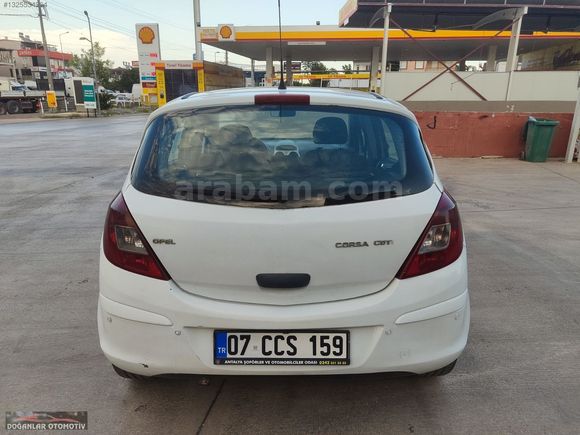 DEĞİŞENSİZ 1.3 CDTİ CORSA