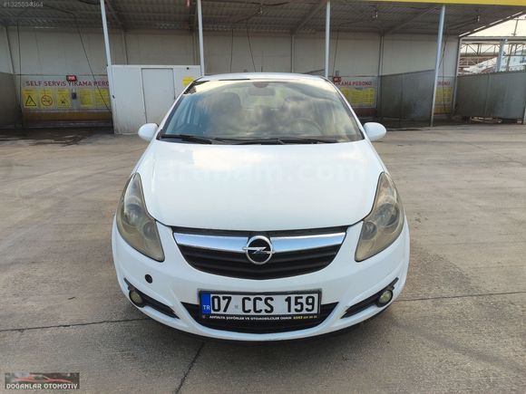 DEĞİŞENSİZ 1.3 CDTİ CORSA