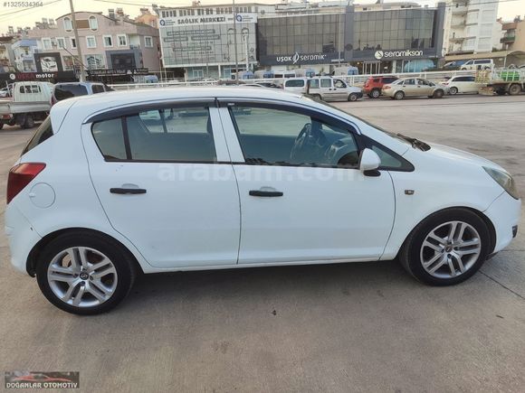 DEĞİŞENSİZ 1.3 CDTİ CORSA