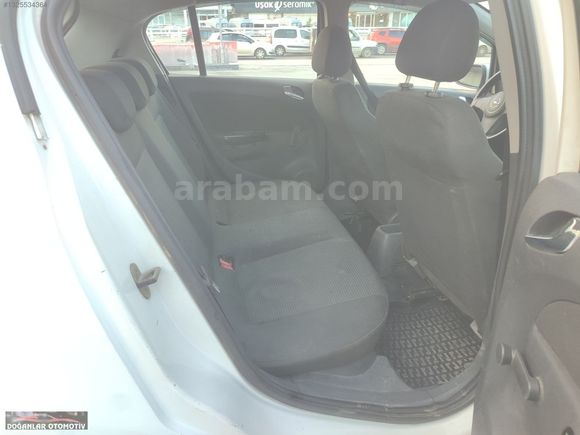 DEĞİŞENSİZ 1.3 CDTİ CORSA