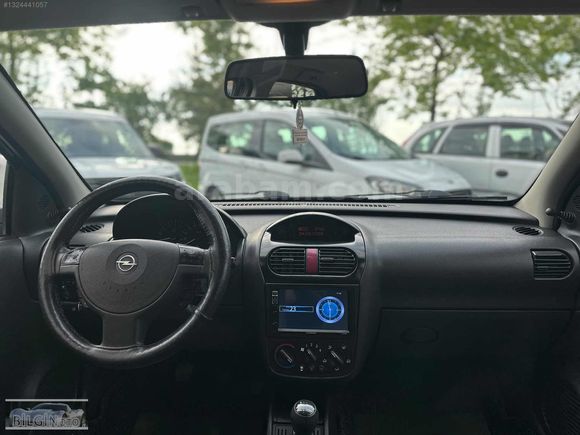BİLGİN OTO 2006 MODEL OPEL CORSA1.3 CDTI ESSENTİA 236 BİN KM