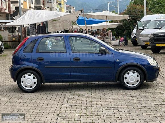 BİLGİN OTO 2006 MODEL OPEL CORSA1.3 CDTI ESSENTİA 236 BİN KM