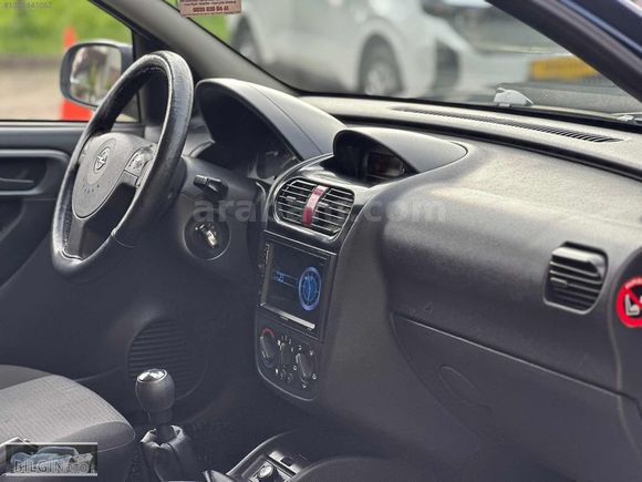 BİLGİN OTO 2006 MODEL OPEL CORSA1.3 CDTI ESSENTİA 236 BİN KM