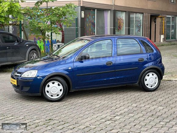 BİLGİN OTO 2006 MODEL OPEL CORSA1.3 CDTI ESSENTİA 236 BİN KM