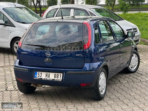 BİLGİN OTO 2006 MODEL OPEL CORSA1.3 CDTI ESSENTİA 236 BİN KM