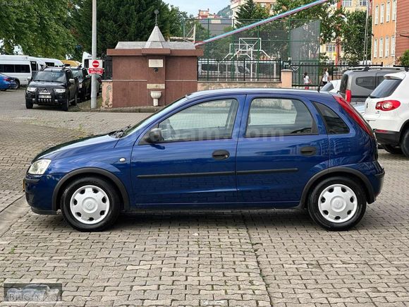 BİLGİN OTO 2006 MODEL OPEL CORSA1.3 CDTI ESSENTİA 236 BİN KM