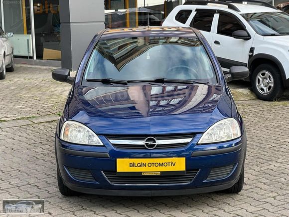 BİLGİN OTO 2006 MODEL OPEL CORSA1.3 CDTI ESSENTİA 236 BİN KM