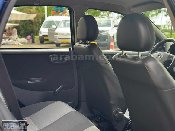 BİLGİN OTO 2006 MODEL OPEL CORSA1.3 CDTI ESSENTİA 236 BİN KM