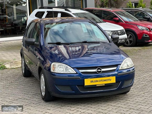 BİLGİN OTO 2006 MODEL OPEL CORSA1.3 CDTI ESSENTİA 236 BİN KM