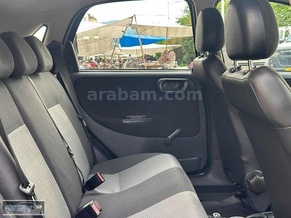 BİLGİN OTO 2006 MODEL OPEL CORSA1.3 CDTI ESSENTİA 236 BİN KM