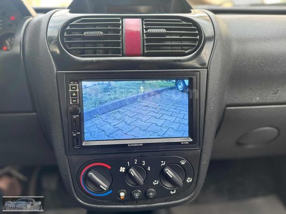 BİLGİN OTO 2006 MODEL OPEL CORSA1.3 CDTI ESSENTİA 236 BİN KM