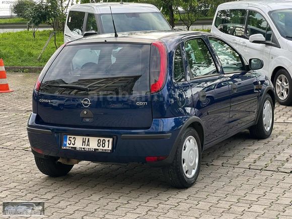 BİLGİN OTO 2006 MODEL OPEL CORSA1.3 CDTI ESSENTİA 236 BİN KM