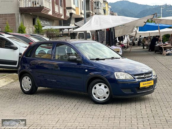 BİLGİN OTO 2006 MODEL OPEL CORSA1.3 CDTI ESSENTİA 236 BİN KM