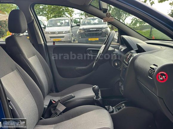 BİLGİN OTO 2006 MODEL OPEL CORSA1.3 CDTI ESSENTİA 236 BİN KM