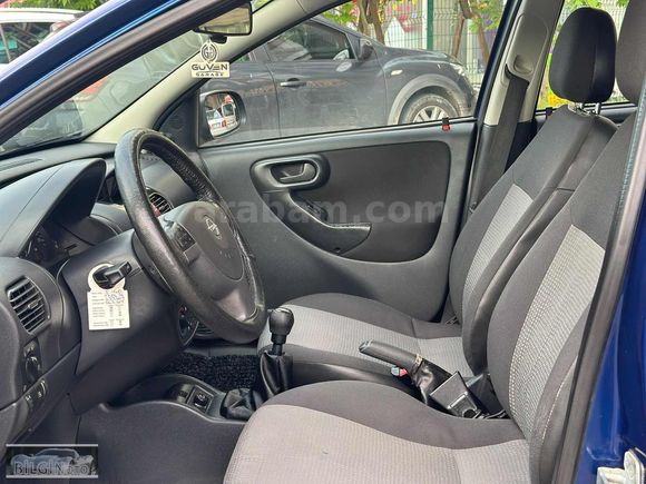 BİLGİN OTO 2006 MODEL OPEL CORSA1.3 CDTI ESSENTİA 236 BİN KM