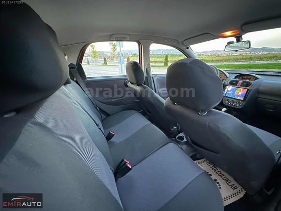 EMİR AUTO 2004 OPEL CORSA 1.3CDTI OTOMATİK