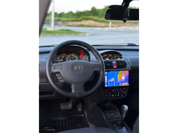 EMİR AUTO 2004 OPEL CORSA 1.3CDTI OTOMATİK