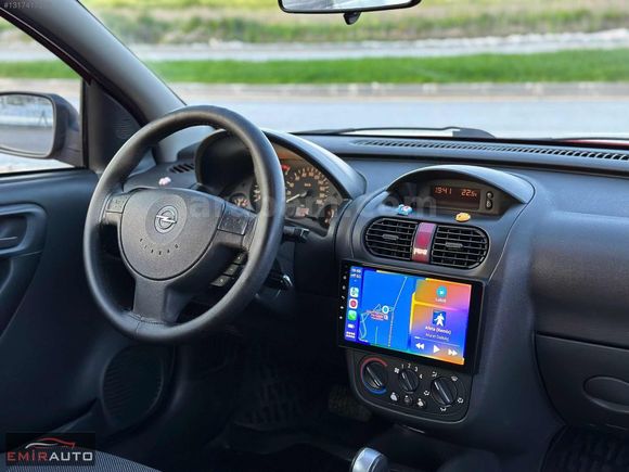 EMİR AUTO 2004 OPEL CORSA 1.3CDTI OTOMATİK