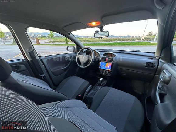 EMİR AUTO 2004 OPEL CORSA 1.3CDTI OTOMATİK