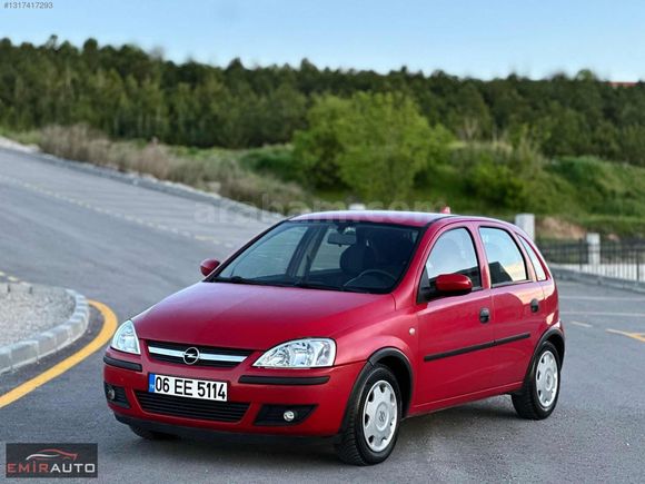 EMİR AUTO 2004 OPEL CORSA 1.3CDTI OTOMATİK