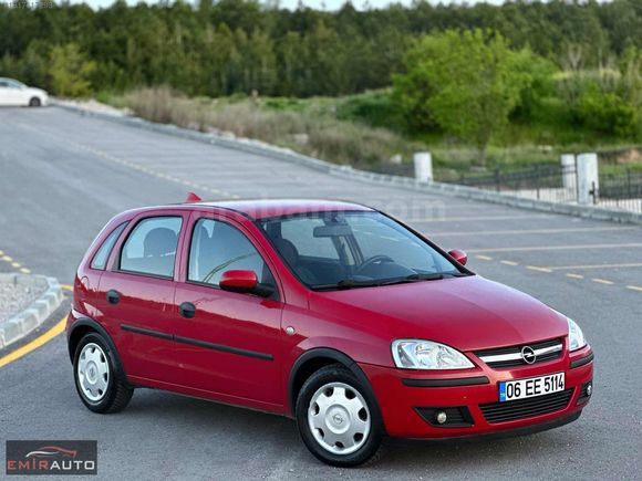 EMİR AUTO 2004 OPEL CORSA 1.3CDTI OTOMATİK