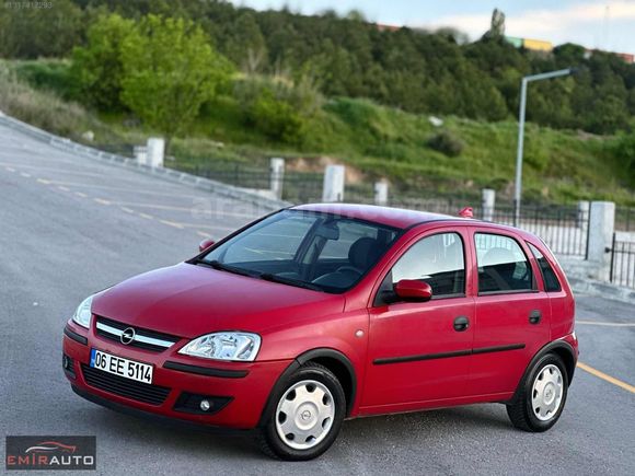EMİR AUTO 2004 OPEL CORSA 1.3CDTI OTOMATİK